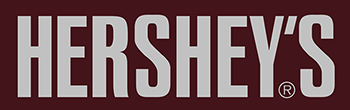 Brown Hershey's logo